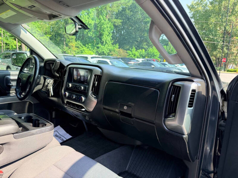 2017 Chevrolet Silverado 1500