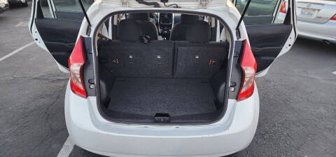 2016 Nissan Versa Note SV
