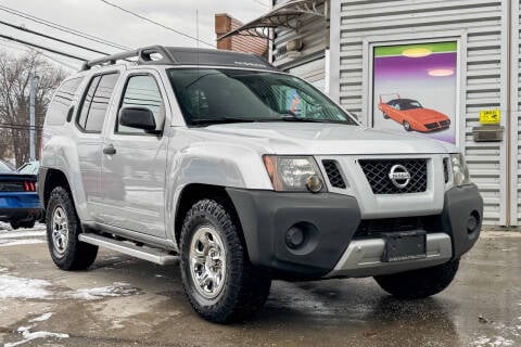 2010 Nissan Xterra