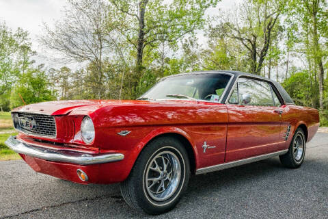 1966 Ford Mustang