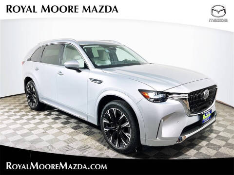 2025 Mazda CX-90 for sale at Royal Moore Custom Finance in Hillsboro OR