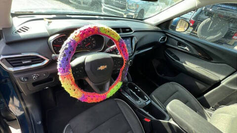 2021 Chevrolet TrailBlazer LT