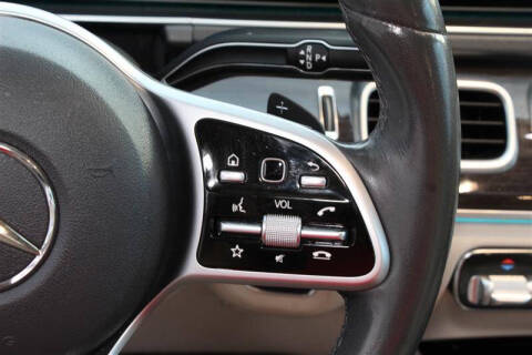 2020 Mercedes-Benz GLS GLS 450