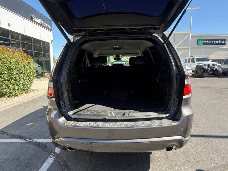 2017 Dodge Durango GT