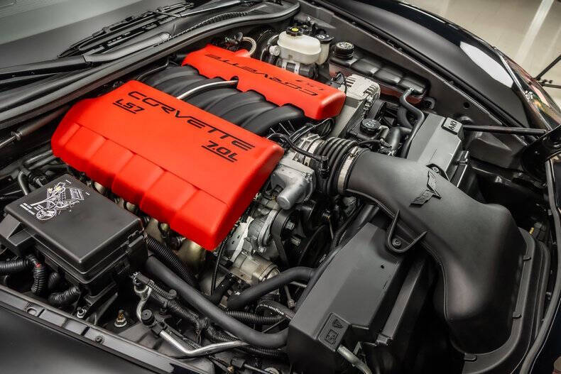 2009 Chevrolet Corvette