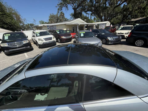 2008 Volkswagen Eos Komfort