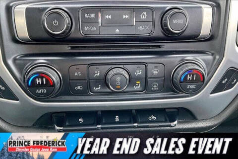 2016 GMC Sierra 1500