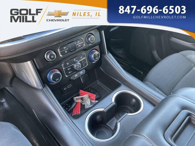 2023 Chevrolet Tahoe LS