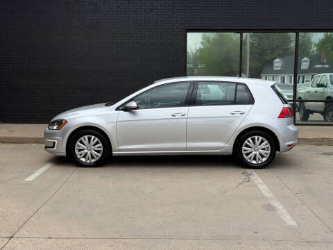 2015 Volkswagen e-Golf Limited Edition