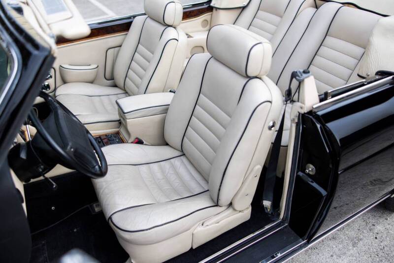 1991 Rolls-Royce Corniche