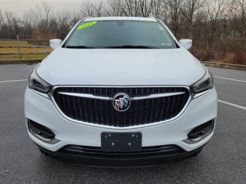 2018 Buick Enclave Essence