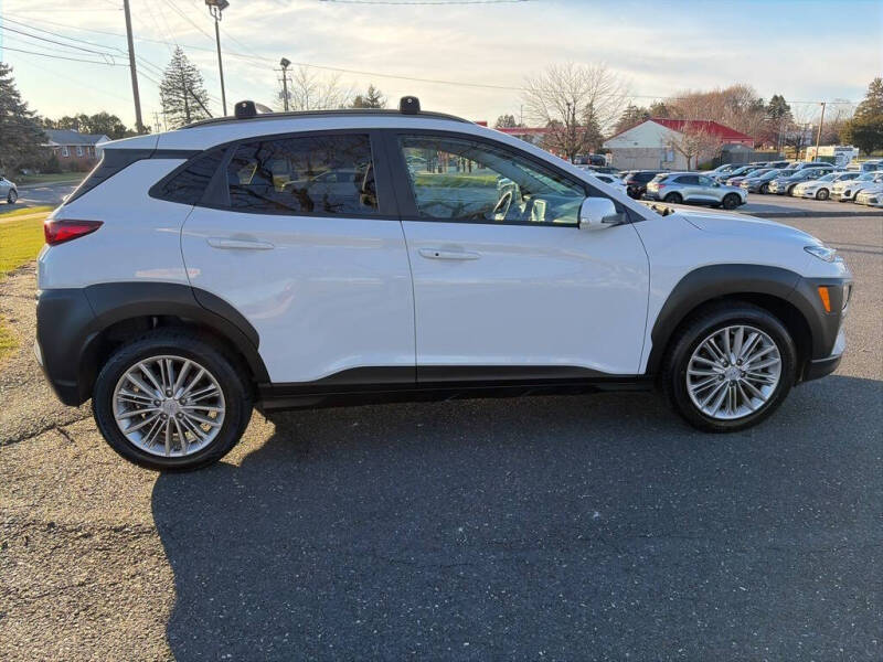2021 Hyundai Kona SEL