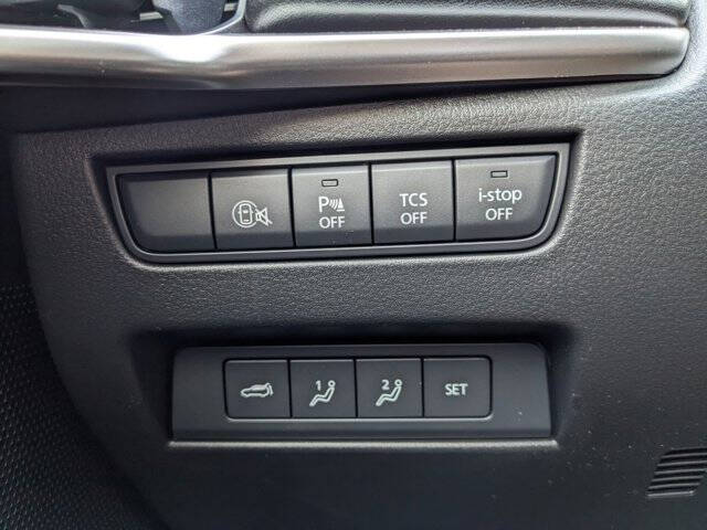 2025 Mazda CX-70 3.3 Turbo S Premium