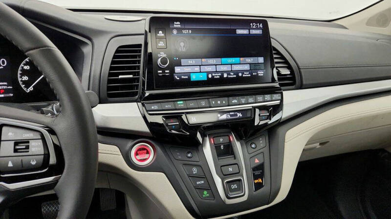 2025 Honda Odyssey EX-L