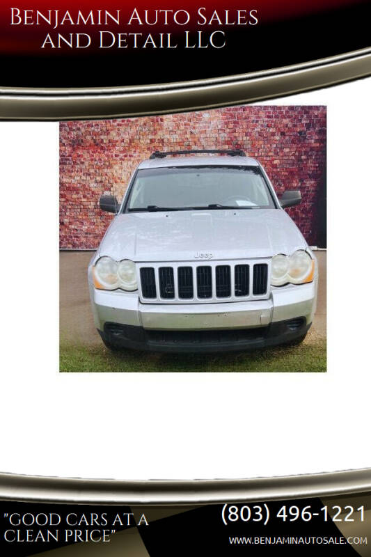 2010 Jeep Grand Cherokee Laredo's photo