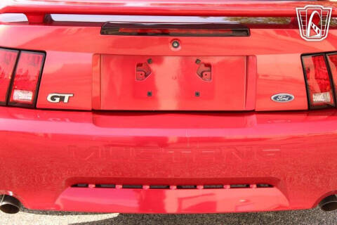 2001 Ford Mustang GT