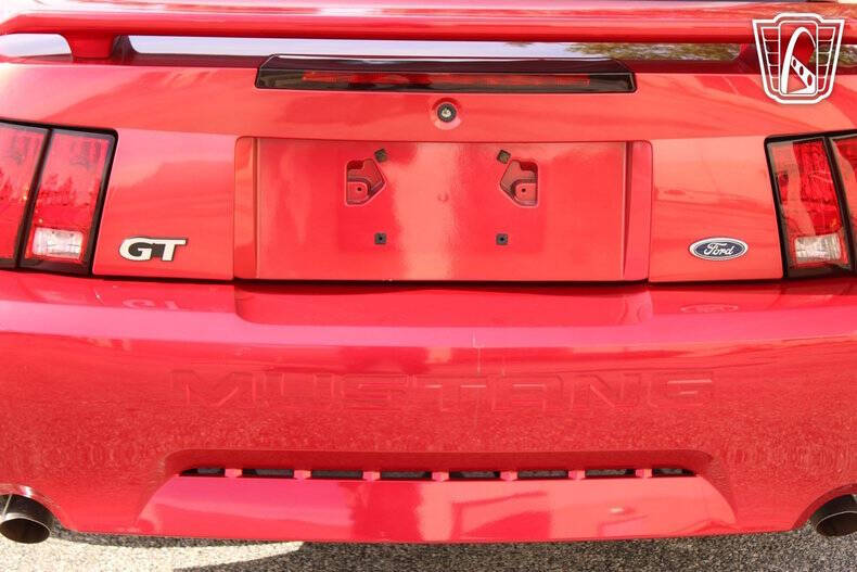 2001 Ford Mustang GT