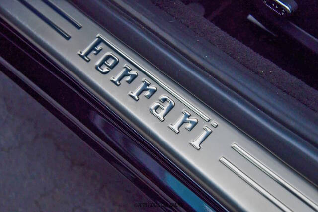 2016 Ferrari California T