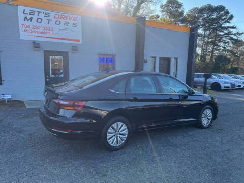 2019 Volkswagen Jetta S