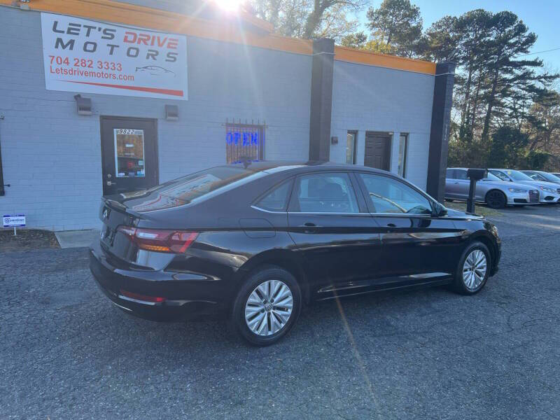 2019 Volkswagen Jetta S