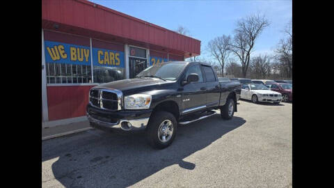 2007 Dodge Ram 2500
