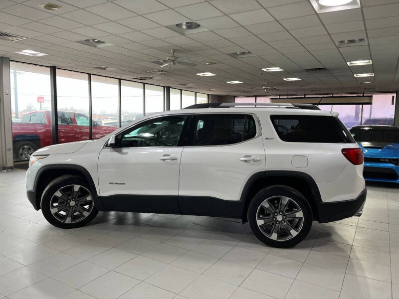 2017 GMC Acadia SLT-2 photo 6