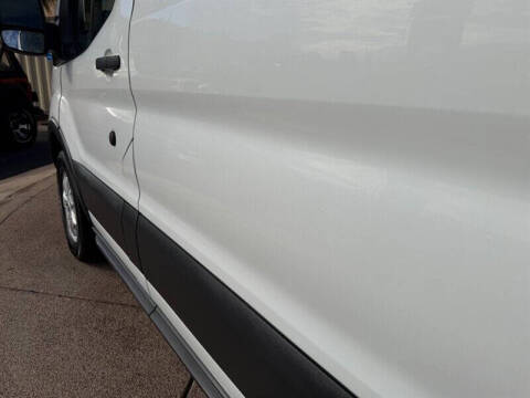 2016 Ford Transit 350 XLT