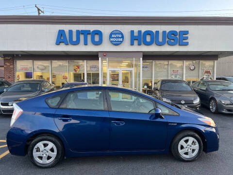 2010 Toyota Prius IV