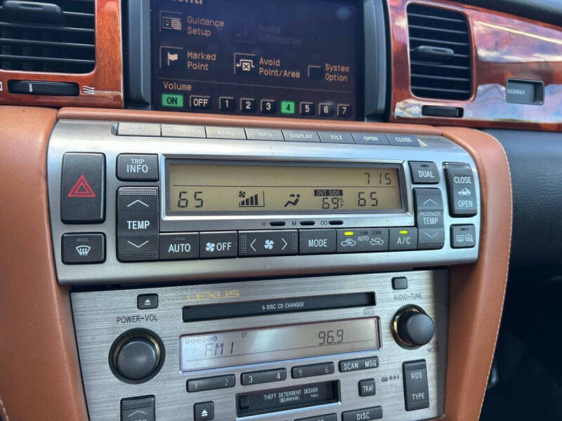 2002 Lexus SC 430