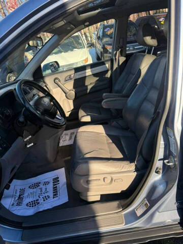 2010 Honda CR-V EX-L