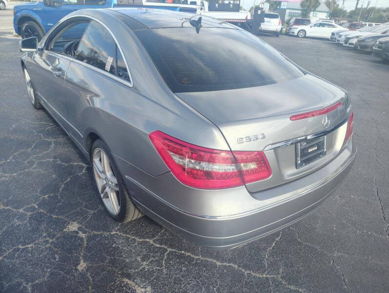 2012 Mercedes-Benz E-Class E 350