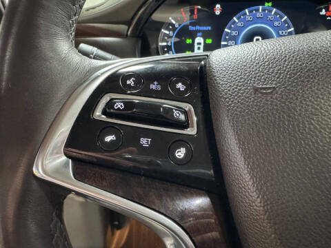 2017 Cadillac XTS Platinum