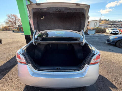 2014 Nissan Altima 2.5 S