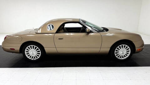 2005 Ford Thunderbird Deluxe