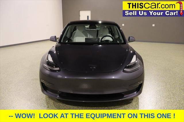 2021 Tesla Model 3 Long Range