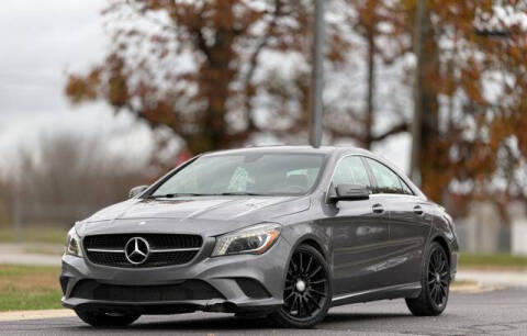 2014 Mercedes-Benz CLA