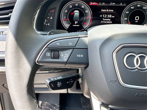 2025 Audi Q7 quattro Premium Plus 55 TFSI