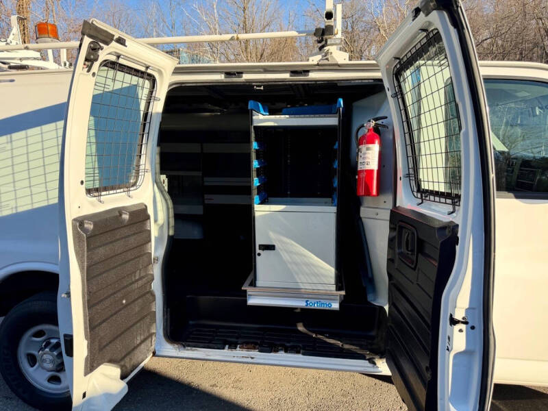 2015 Chevrolet Express 2500