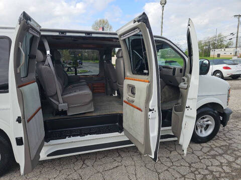 2001 Chevrolet Express 1500