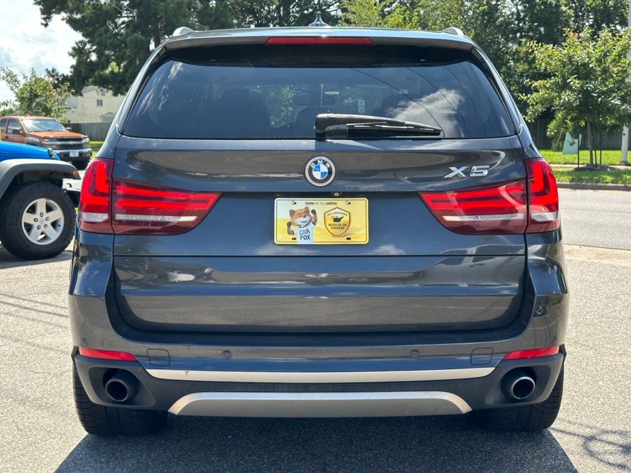 2014 BMW X5 for sale at CarMood in Virginia Beach, VA