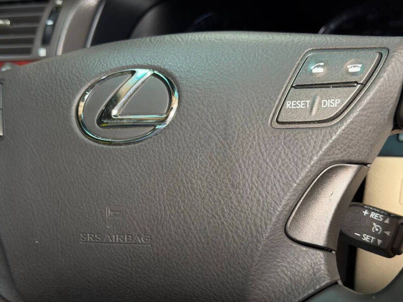 2010 Lexus LS 460