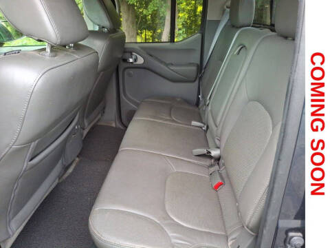 2016 Nissan Frontier