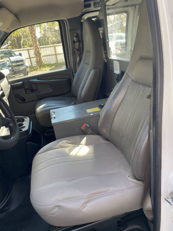 2012 Chevrolet Express 2500