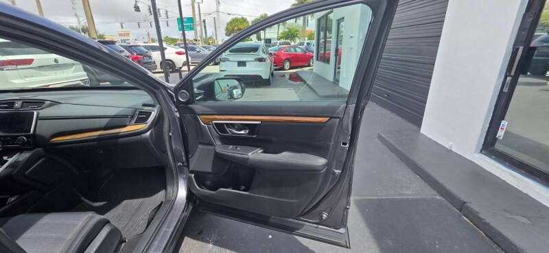 2019 Honda CR-V EX