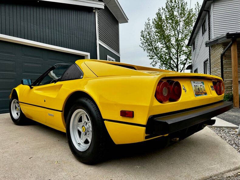 1978 Ferrari 308 GTS