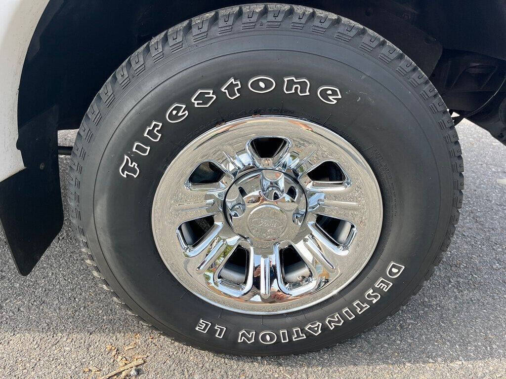 2002 Ford Ranger 45