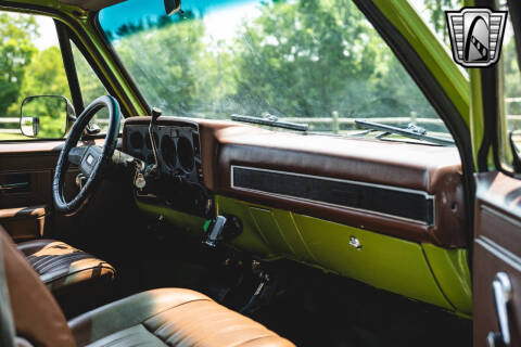 1984 Chevrolet Blazer