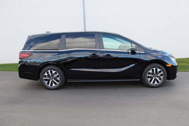 2025 Honda Odyssey EX-L