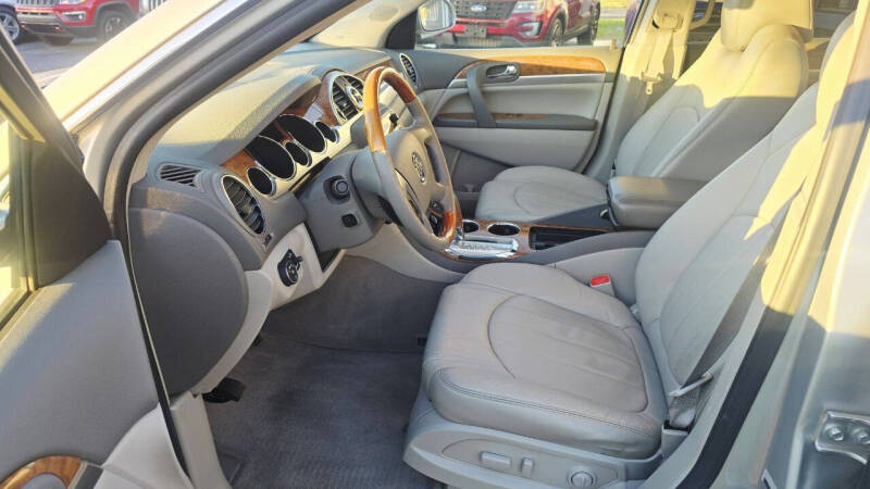 2009 Buick Enclave CXL