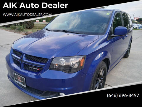 2019 Dodge Grand Caravan GT